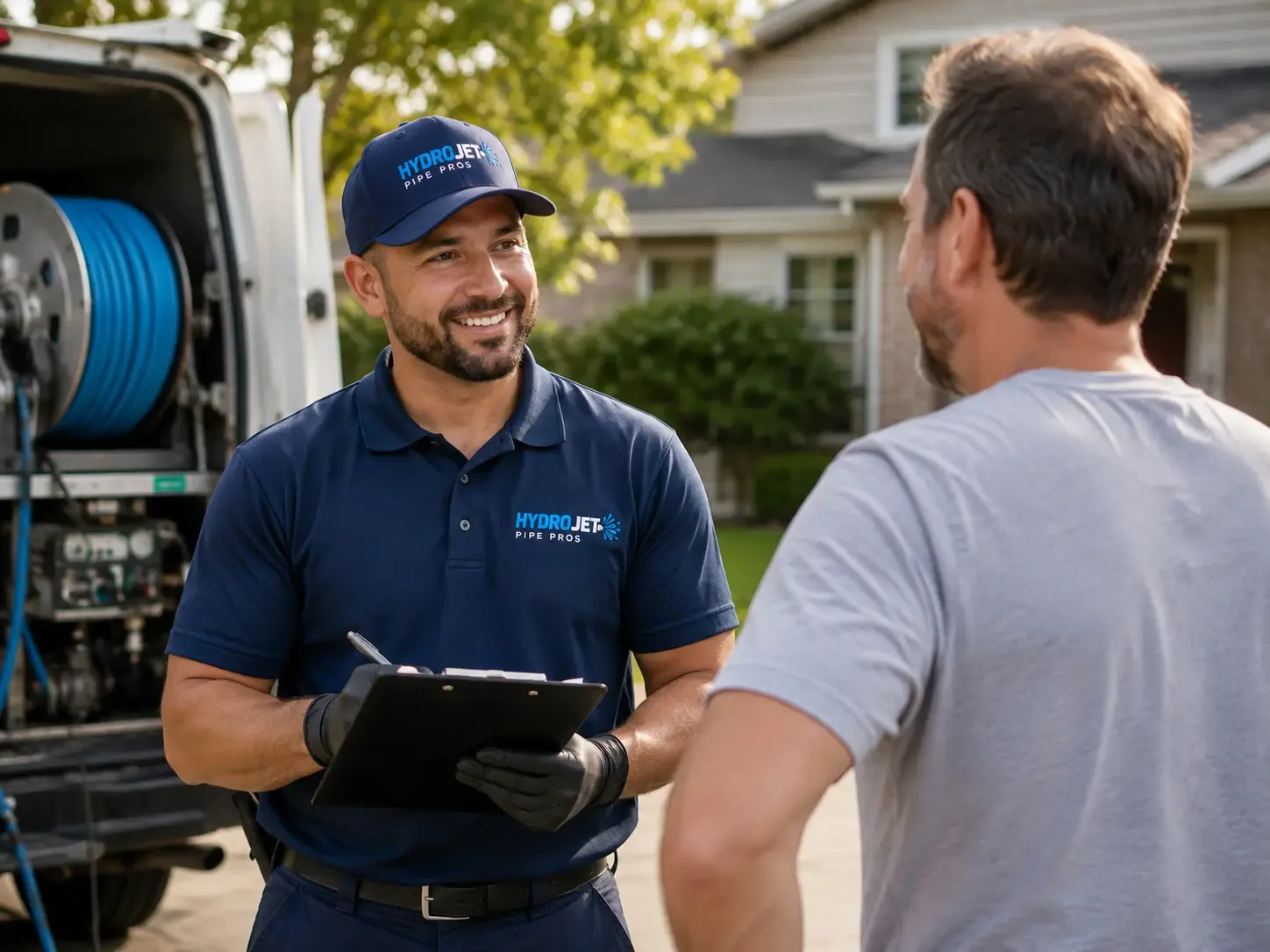 Hydro Jet Pipe Descaling Shelby, IA FAQs